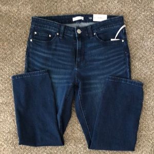 Lauren Conrad Skinny Capri Jeans